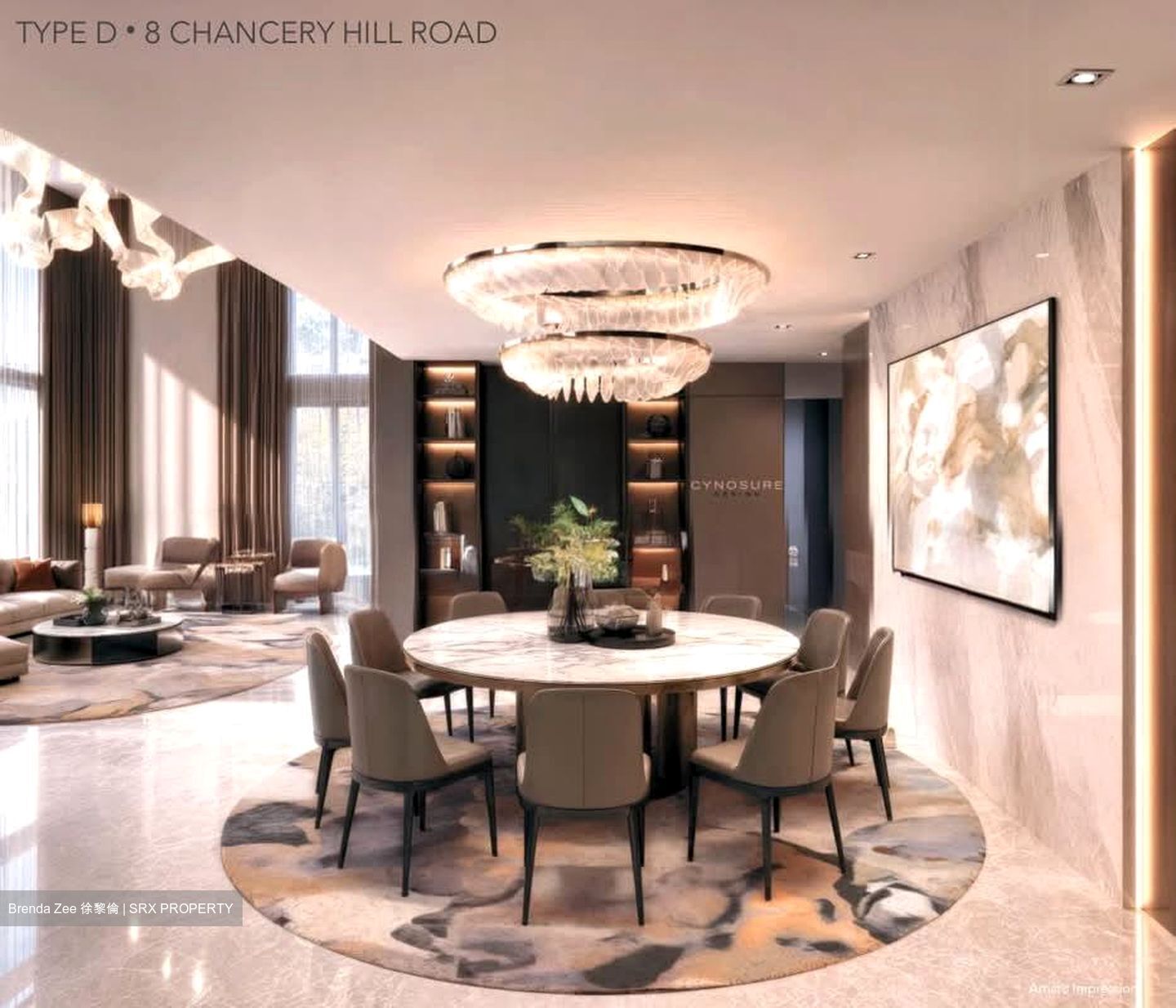 Chancery Hill Road (D11), Detached #596444651